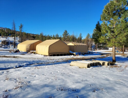 Horsemanship Program Completes Southern California Facility for Transitioning Veterans￼